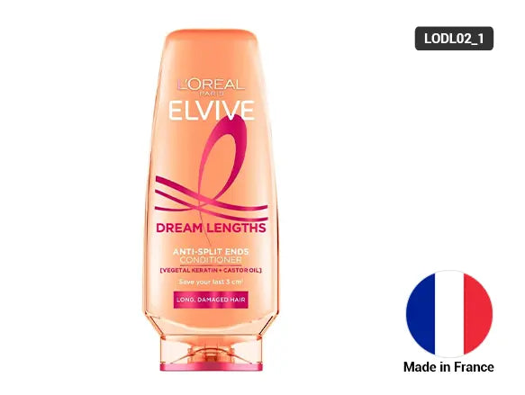 Loreal Elvive Dream Lengths Anti-split Ends Conditioner 300ml